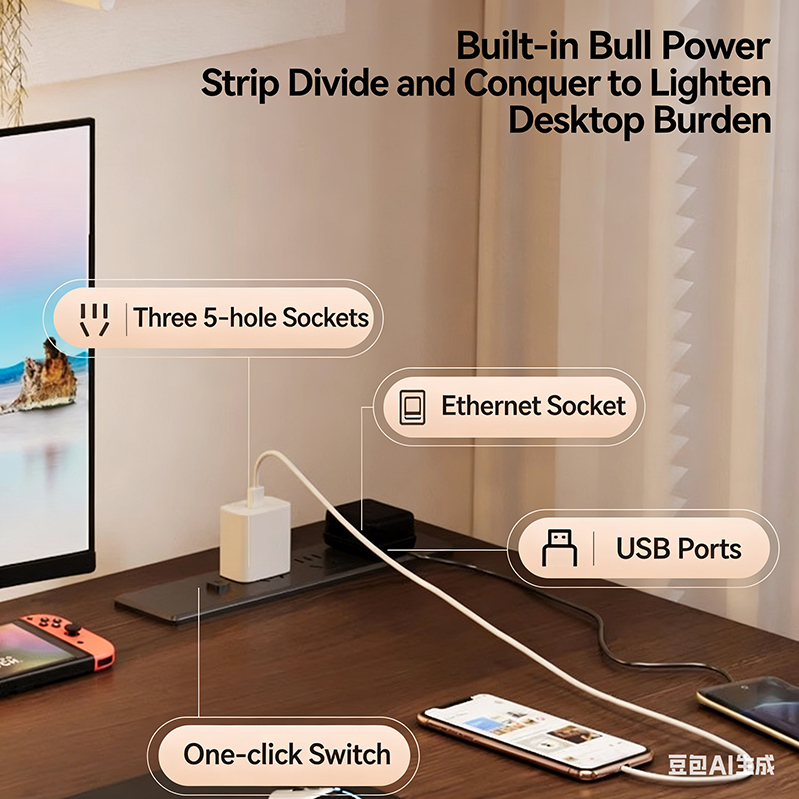 Scrivania Elettrica Regolabile - Desk Setup Ergonomics recensione e prezzo