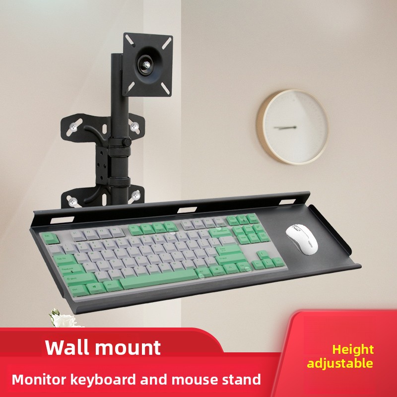 Supporto da Parete Regolabile  - Desk Setup Living Room recensione e prezzo