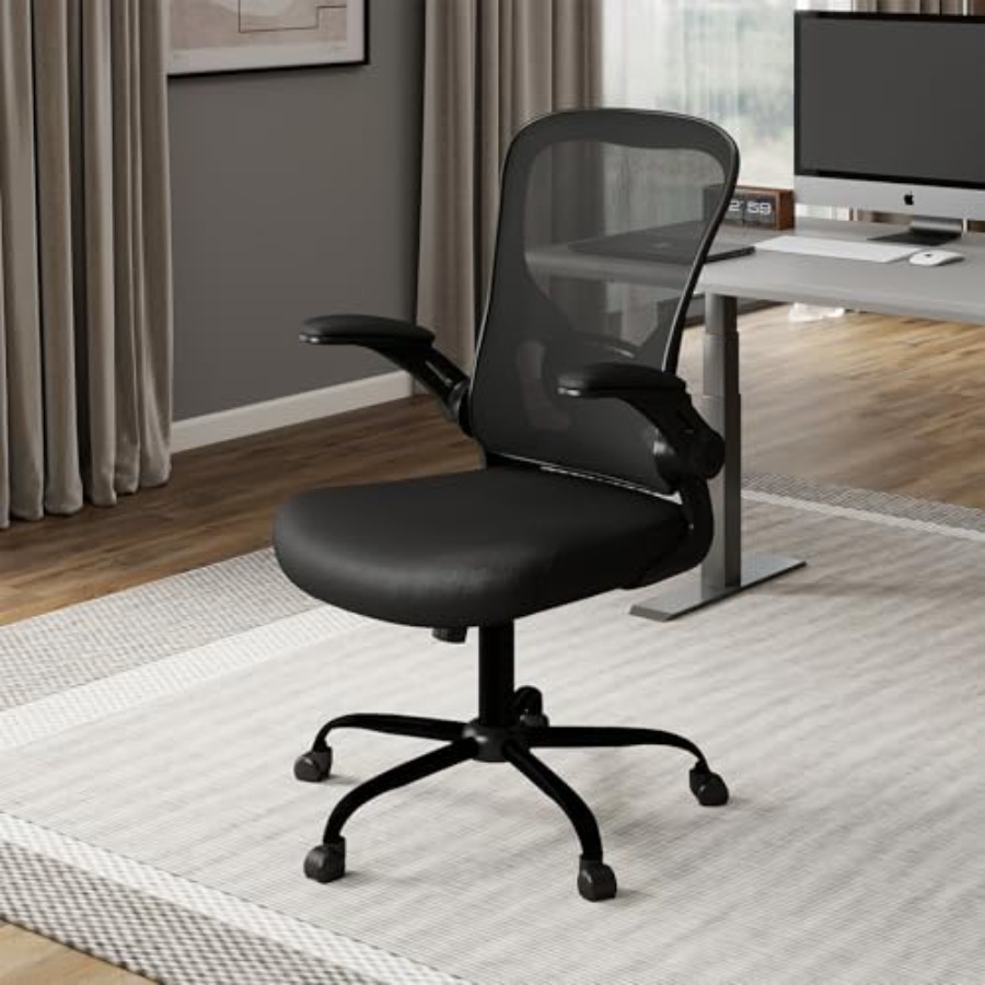 Sedia da ufficio in rete, sedi - Desk Setup Ergonomics recensione e prezzo