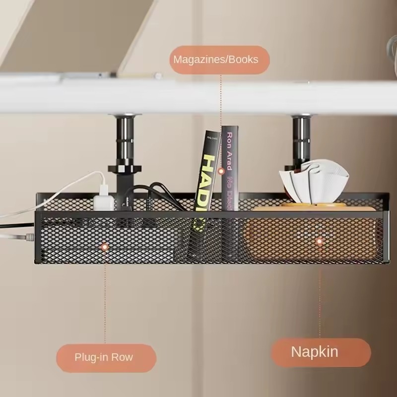 Portaoggetti per cavi da scriv - Desk Setup Living Room recensione e prezzo