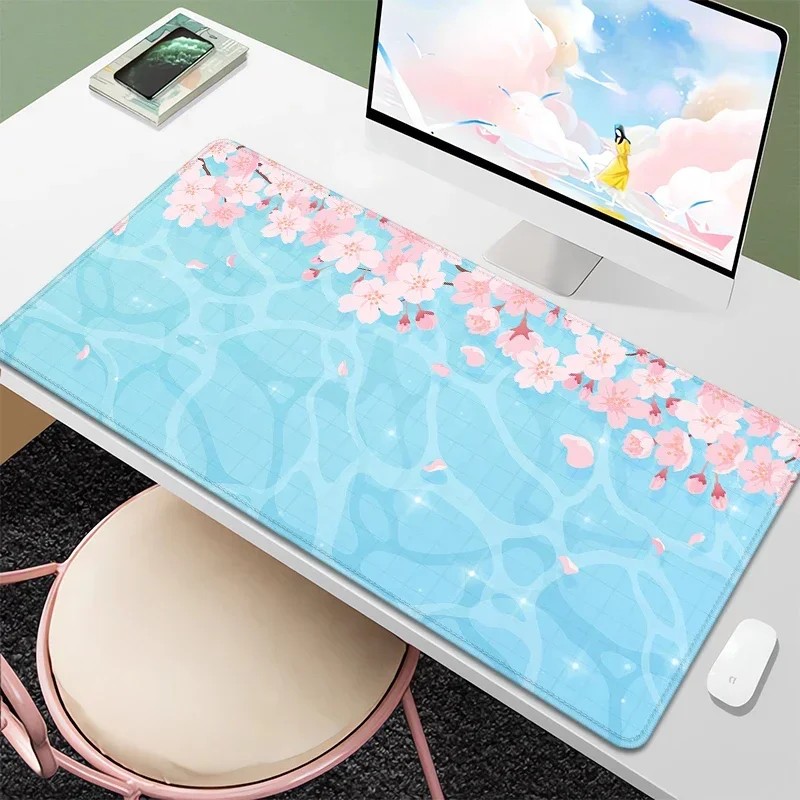 Tappetino per mouse grande VIK - Desk Setup Girly recensione e prezzo