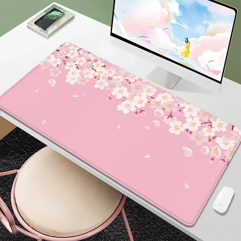 Tappetino per mouse grande VIK - Desk Setup Girly recensione e prezzo