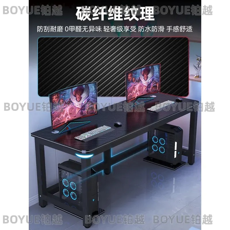 Scrivania da Gaming in Fibra d - Desk Setup Simple recensione e prezzo