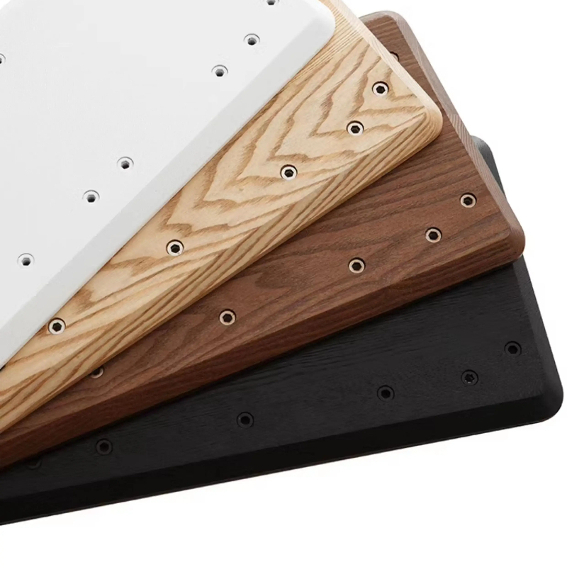 Supporto per monitor in legno  - Desk Setup Living Room recensione e prezzo