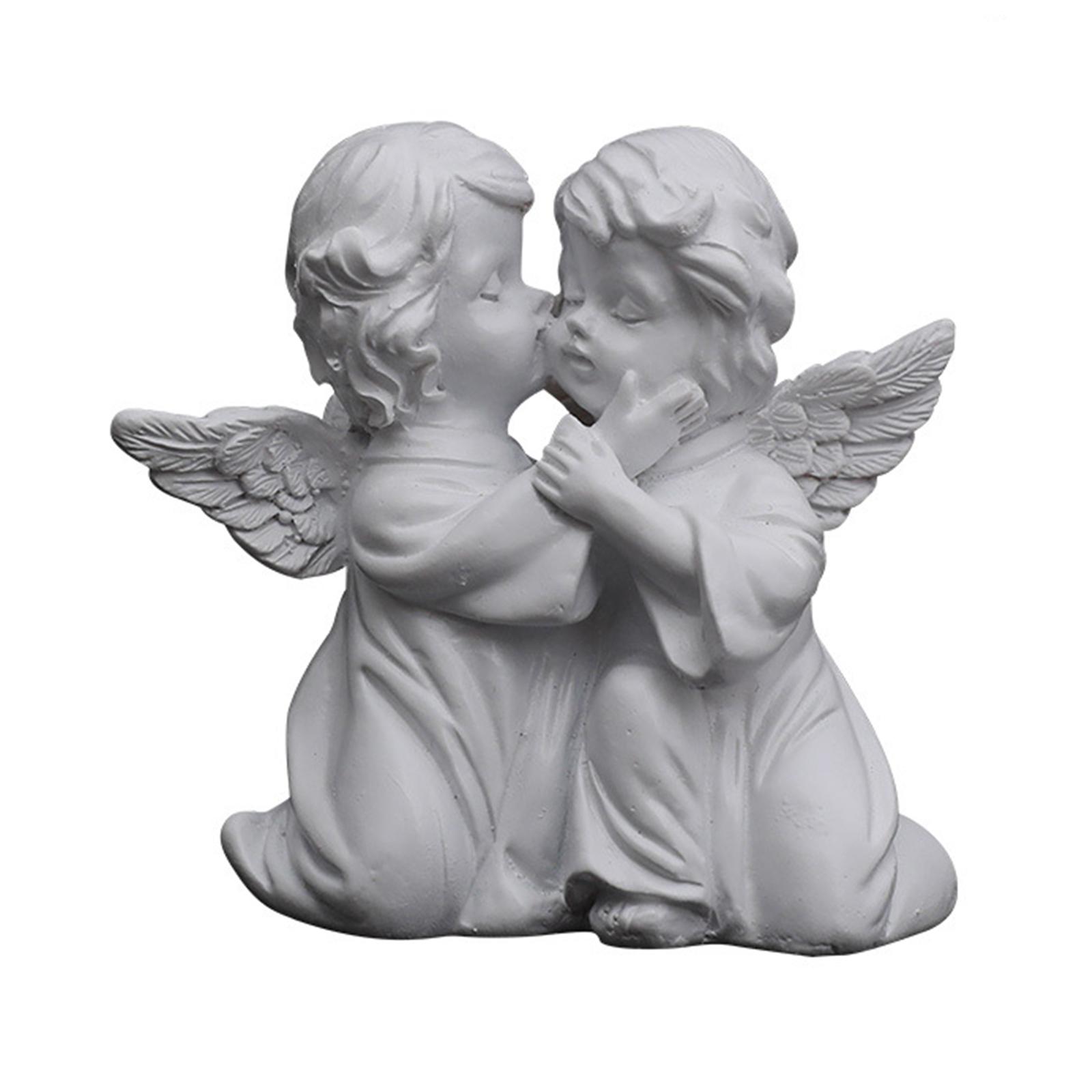 Statuetta di Fata in Preghiera - Desk Setup Bedroom recensione e prezzo