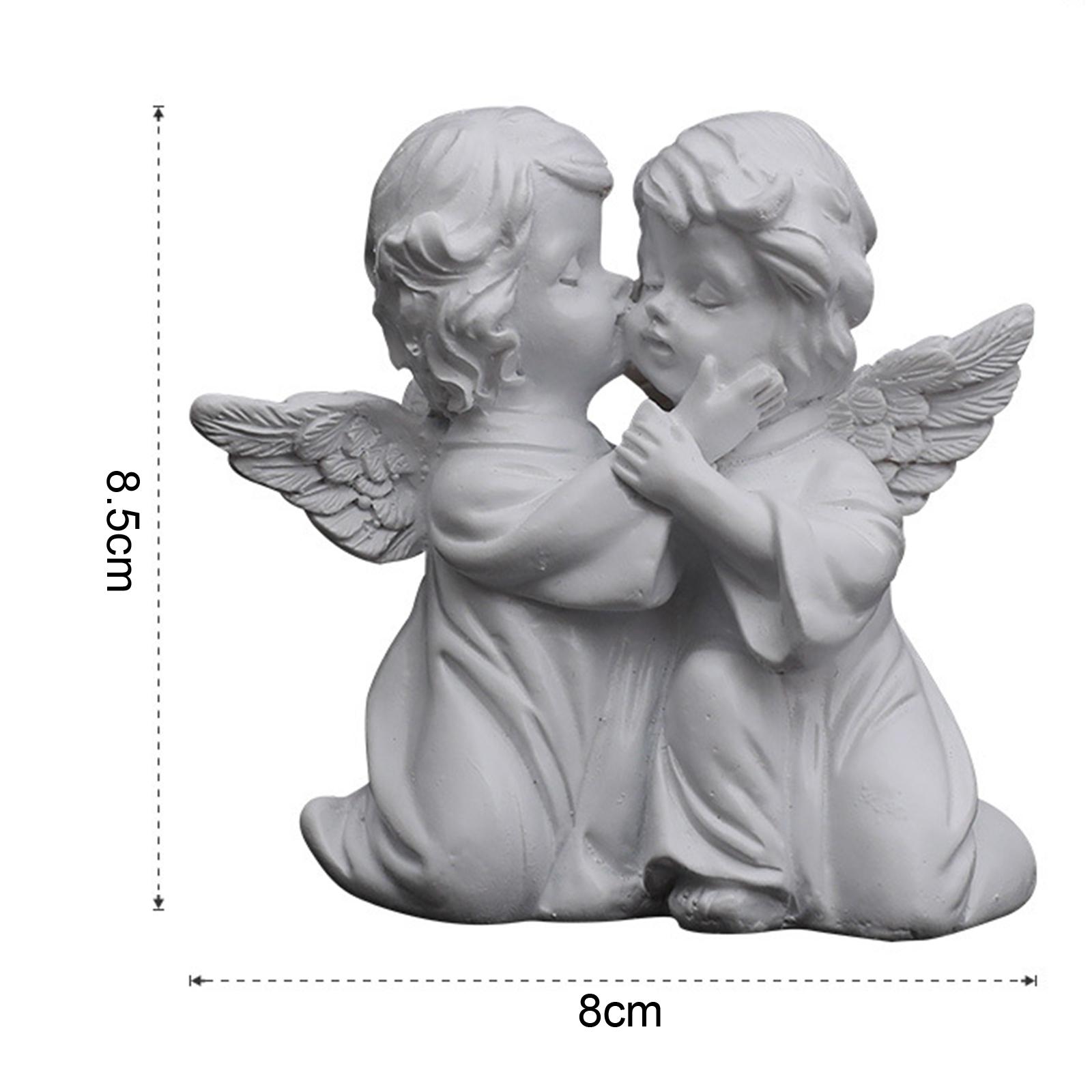 Statuetta di Fata in Preghiera - Desk Setup Bedroom recensione e prezzo