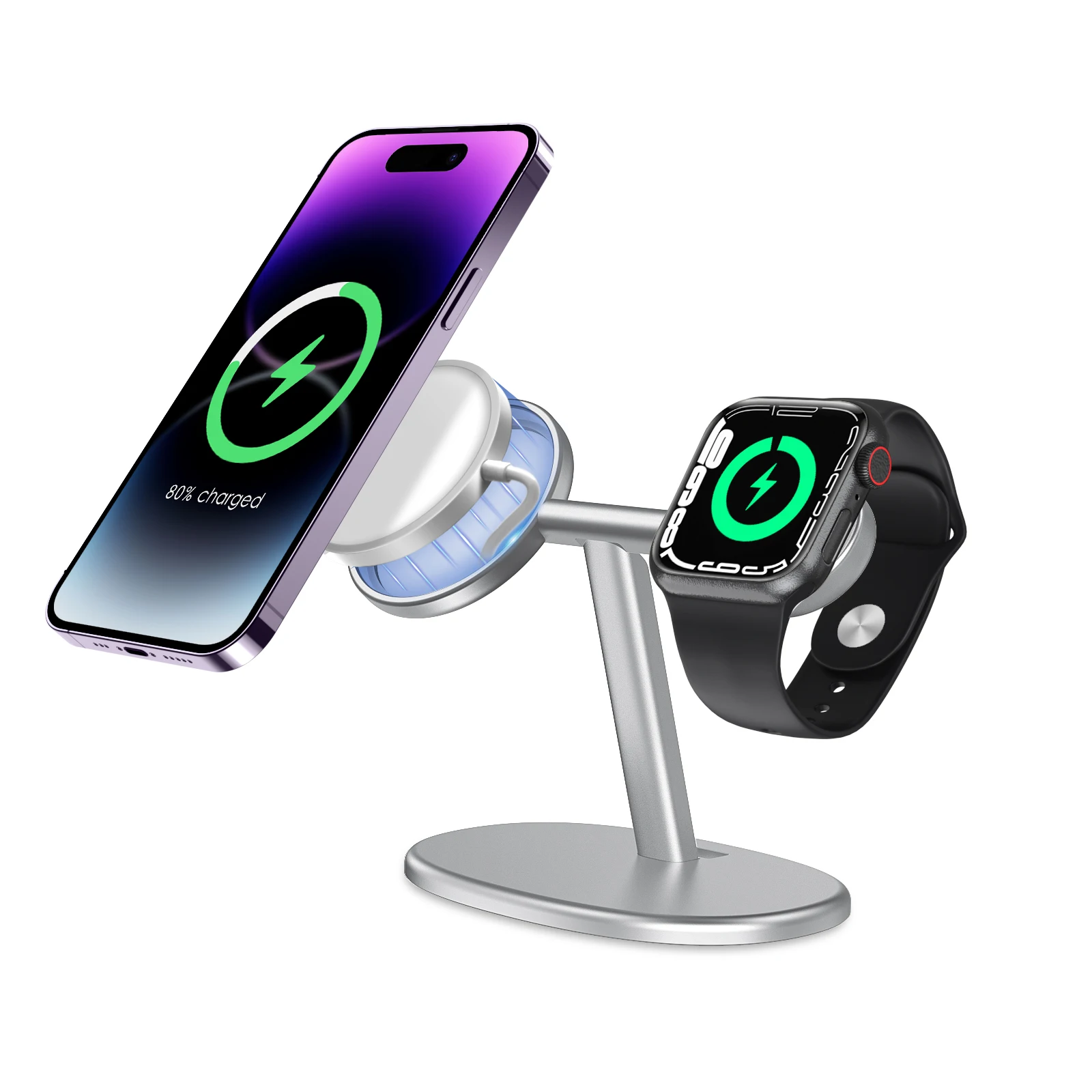 Supporto da Scrivania 2-in-1 E - Desk Setup Apple recensione e prezzo