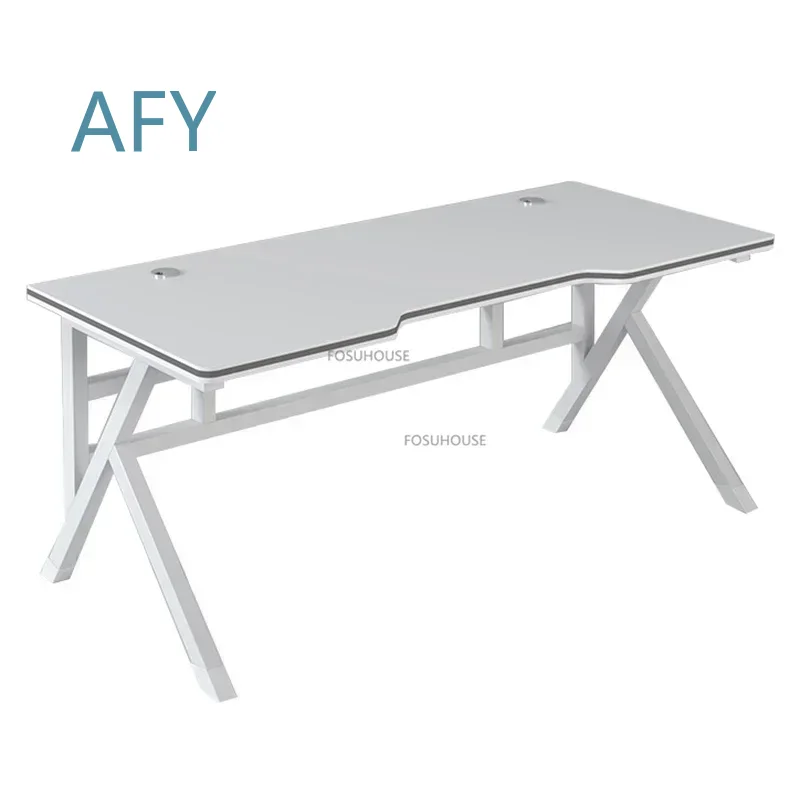 Scrivania Nordica per Computer - Desk Setup Simple recensione e prezzo