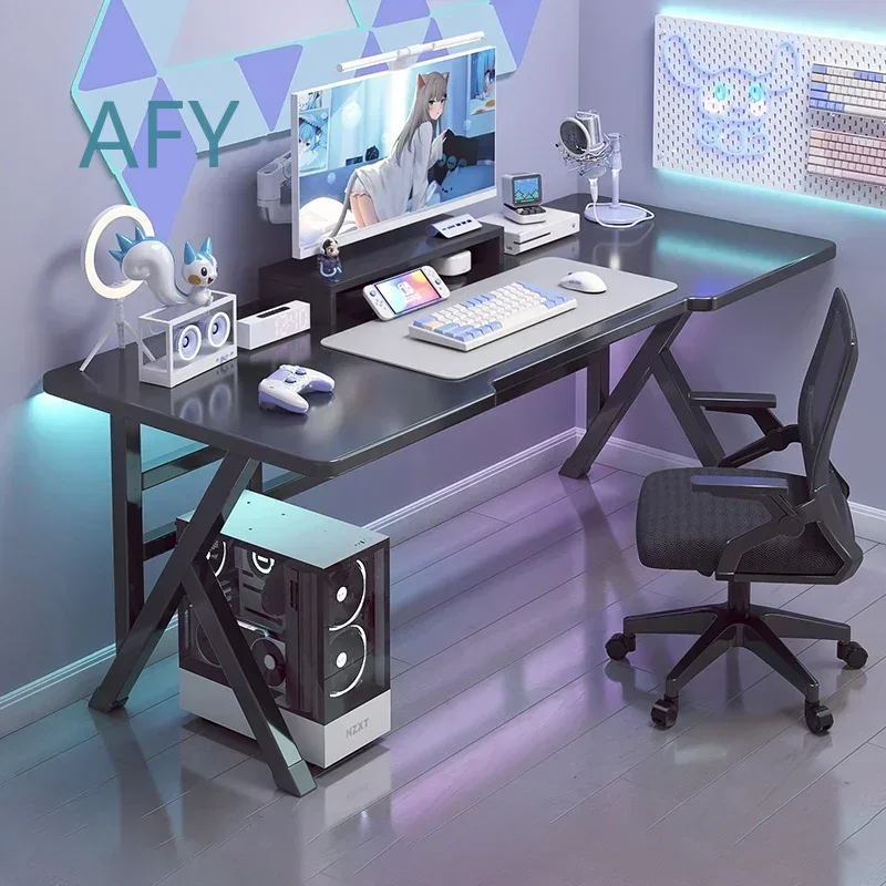 Scrivania Nordica per Computer - Desk Setup Simple recensione e prezzo