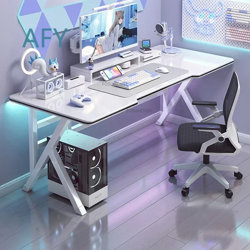 Scrivania Nordica per Computer - Desk Setup Simple recensione e prezzo