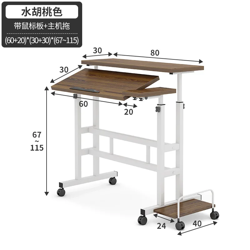 Elegante Scrivania per Compute - Desk Setup Simple recensione e prezzo