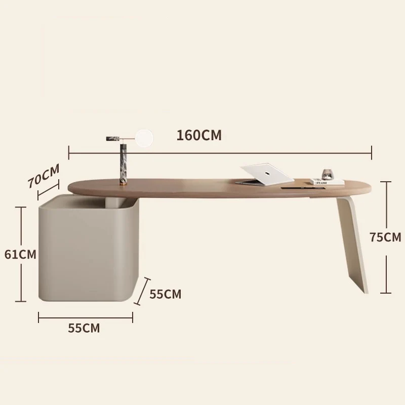 Scrivania per Computer da Came - Desk Setup Bedroom recensione e prezzo