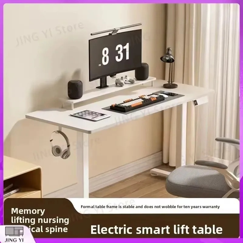 Scrivania Elettrica Regolabile - Desk Setup Ergonomics recensione e prezzo