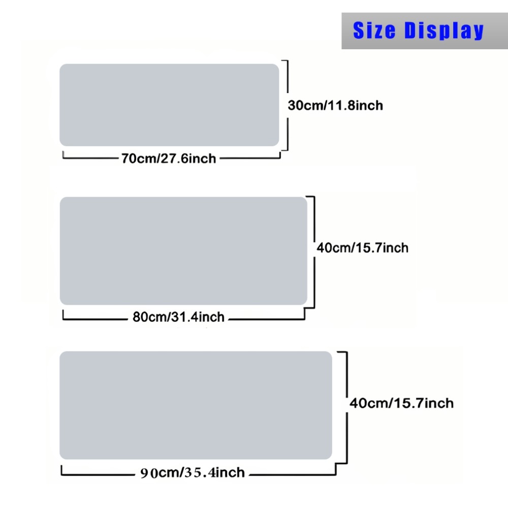 Tappetino per mouse con motivo - Desk Setup Simple recensione e prezzo
