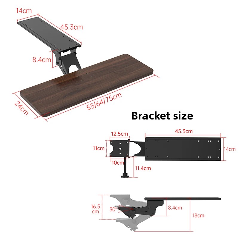 Vassoio Ergonomico per Tastier - Desk Setup Ergonomics recensione e prezzo