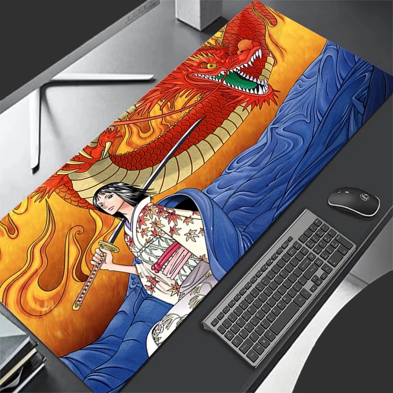 Tappetino per Mouse Anime Giap - Desk Setup Cozy recensione e prezzo