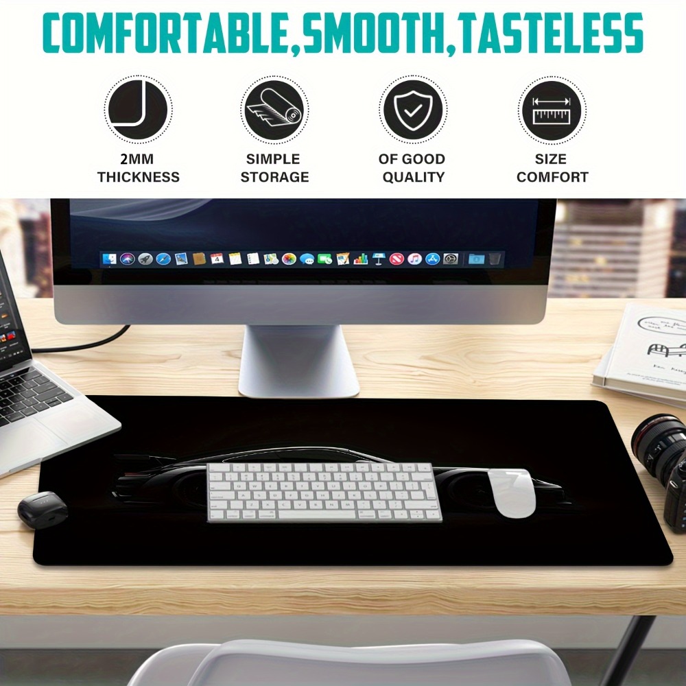 Tappetino per mouse da gaming  - Desk Setup Simple recensione e prezzo