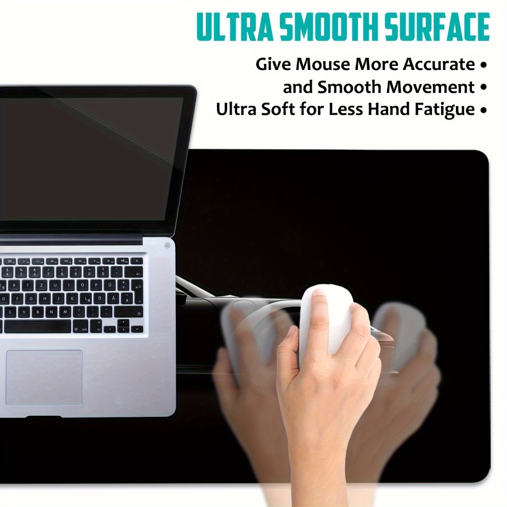 Tappetino per mouse da gaming  - Desk Setup Simple recensione e prezzo