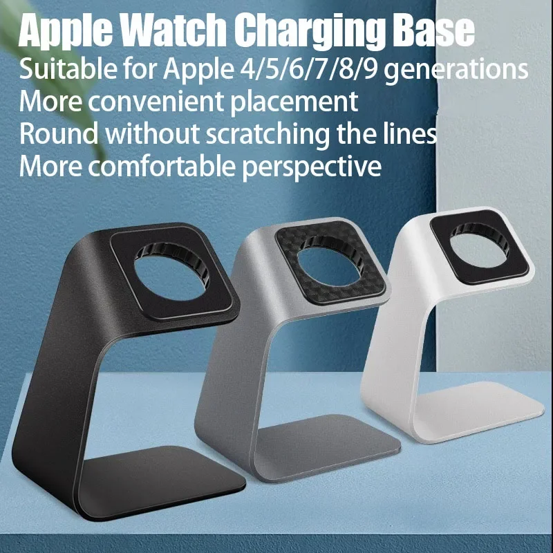 Base di ricarica in lega di al - Desk Setup Apple recensione e prezzo