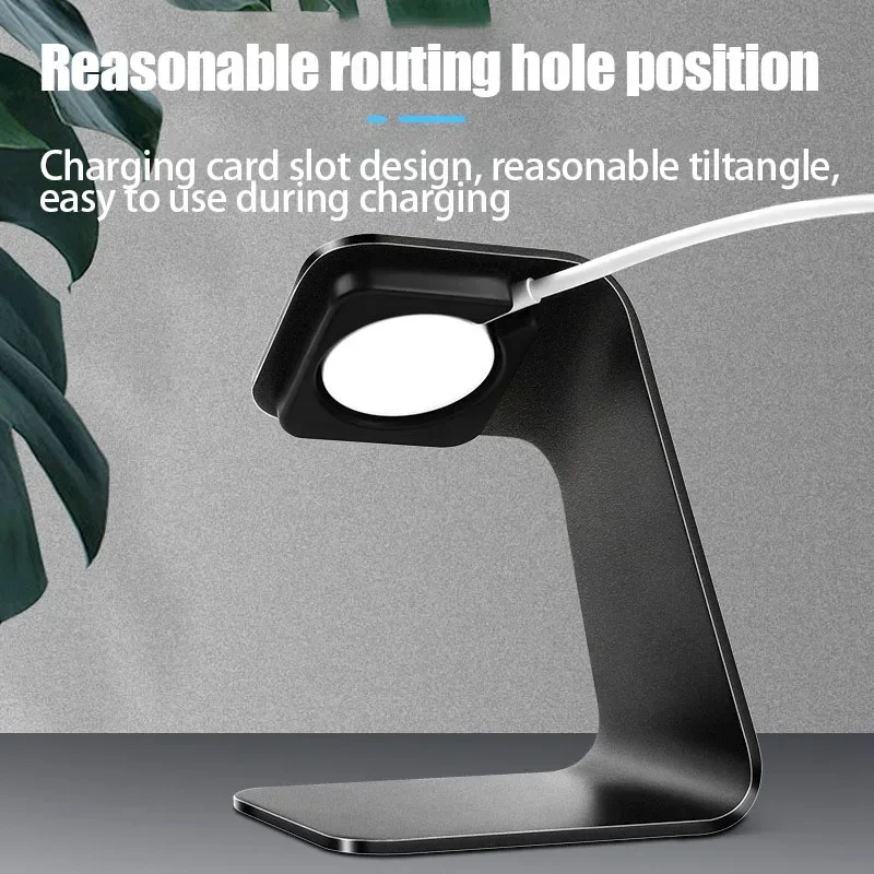 Base di ricarica in lega di al - Desk Setup Apple recensione e prezzo