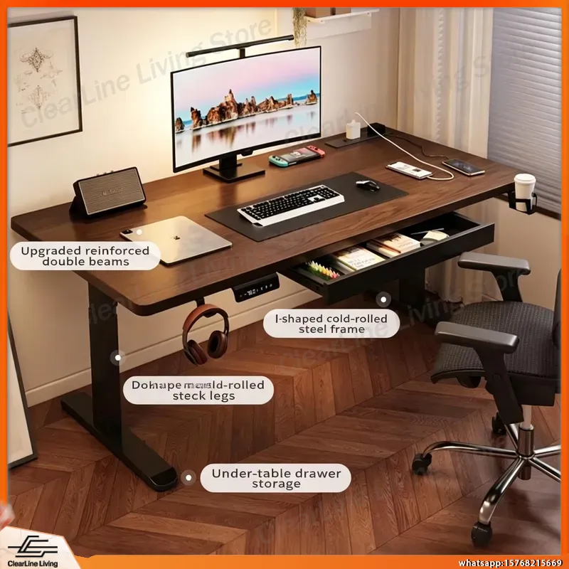 Scrivania da Gaming Regolabile - Desk Setup Ergonomics recensione e prezzo
