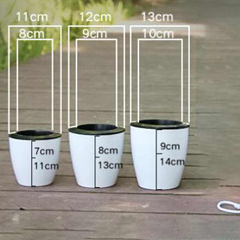 Vaso per Fiori Automatico Lazy - Desk Setup Plant recensione e prezzo