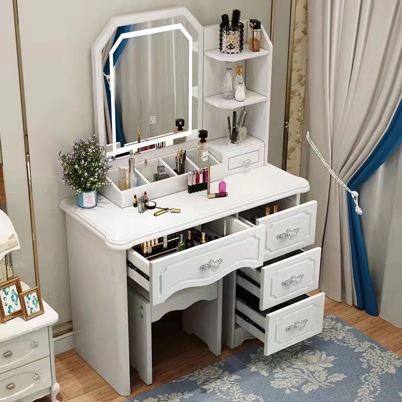 Set di Tavoli da Trucco Modern - Desk Setup Simple recensione e prezzo