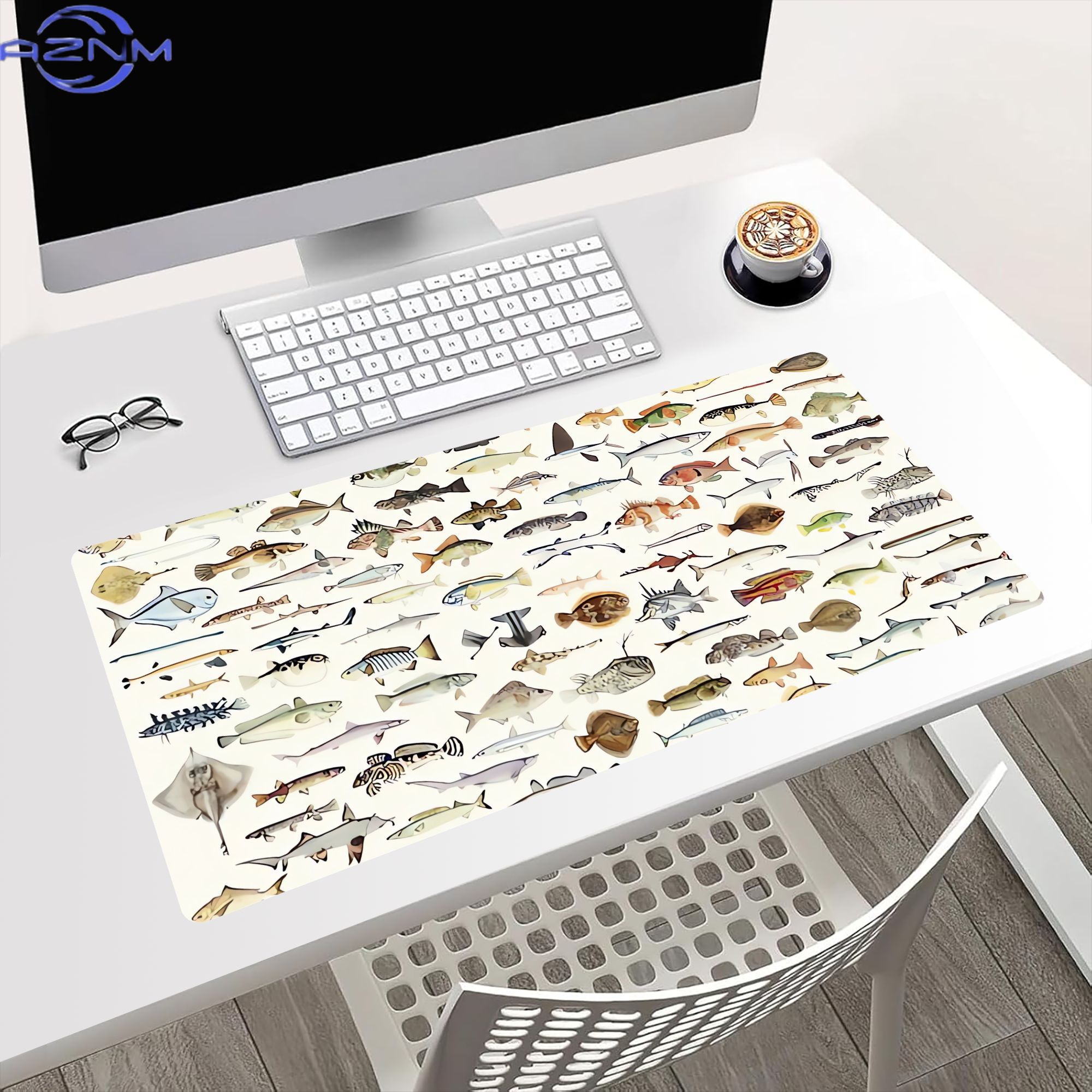 Tappetino da scrivania a forma - Desk Setup Bedroom recensione e prezzo