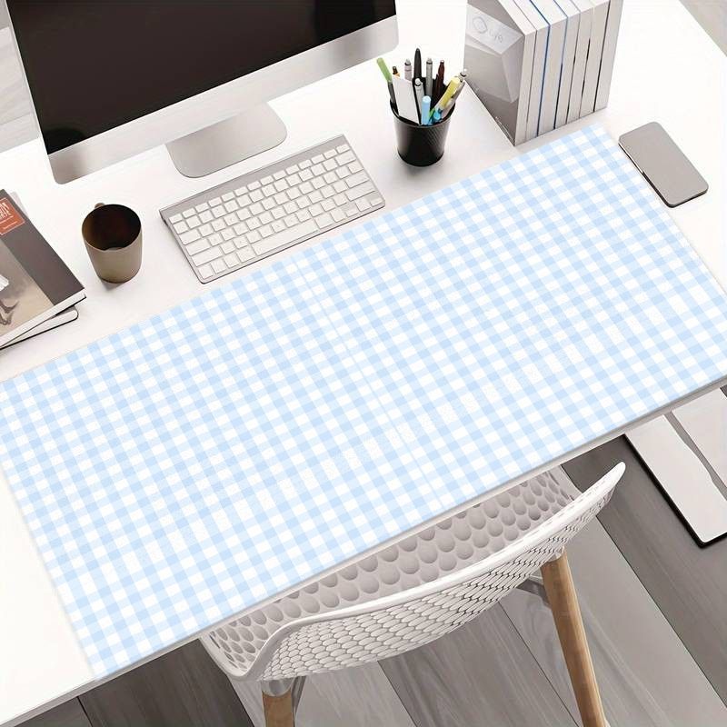 Tappetino per mouse grande e f - Desk Setup Ergonomics recensione e prezzo
