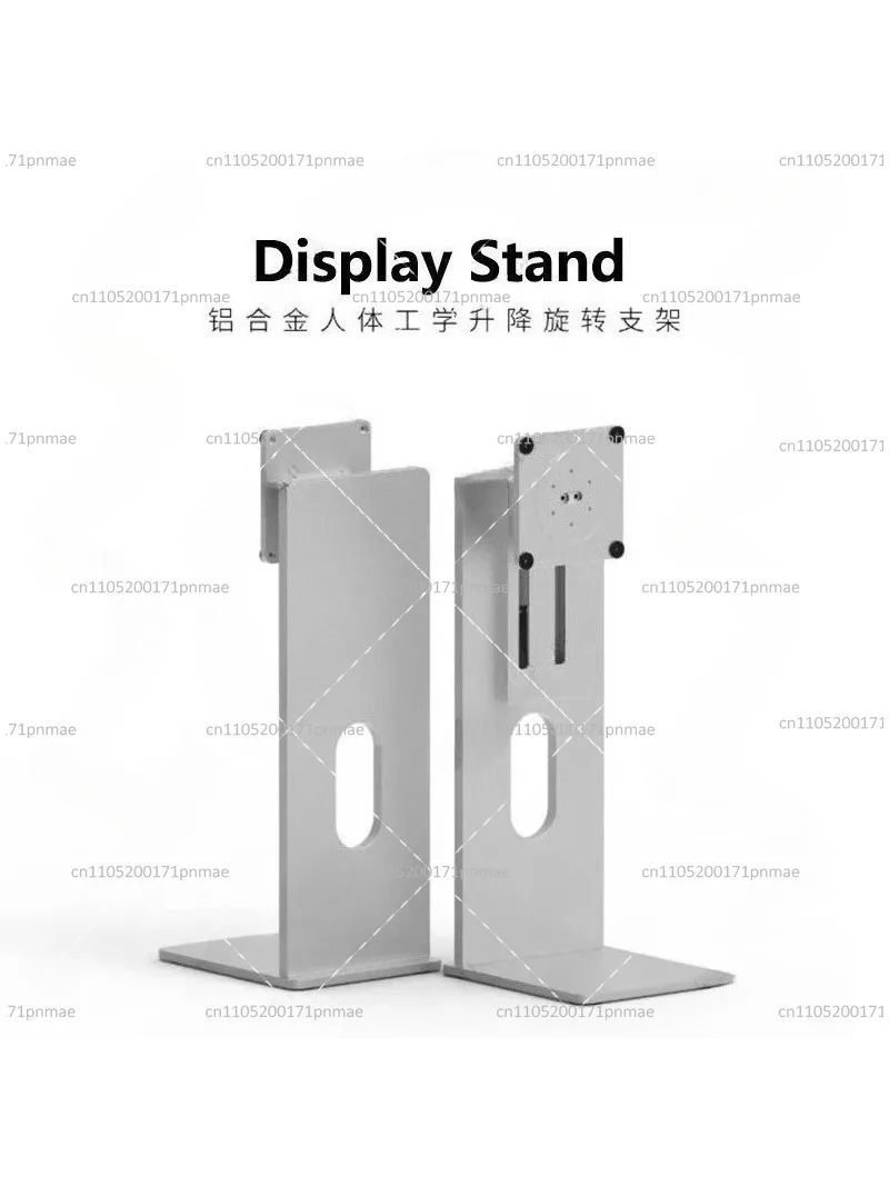 Supporto per Monitor in Lega d - Desk Setup Ergonomics recensione e prezzo