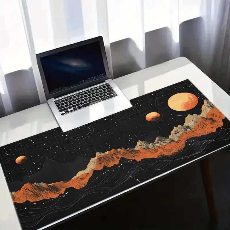 Tappetino per mouse Brand Clou - Desk Setup Ergonomics recensione e prezzo