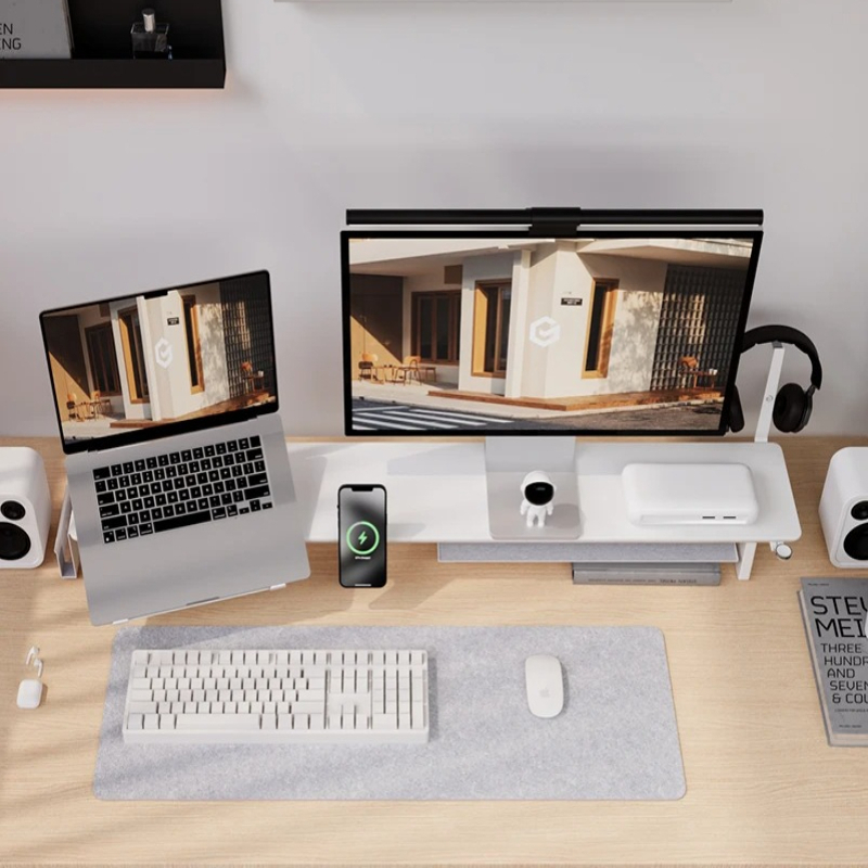 ‌ ZORKMOU Z3 Supporto per moni - Desk Setup Ergonomics recensione e prezzo