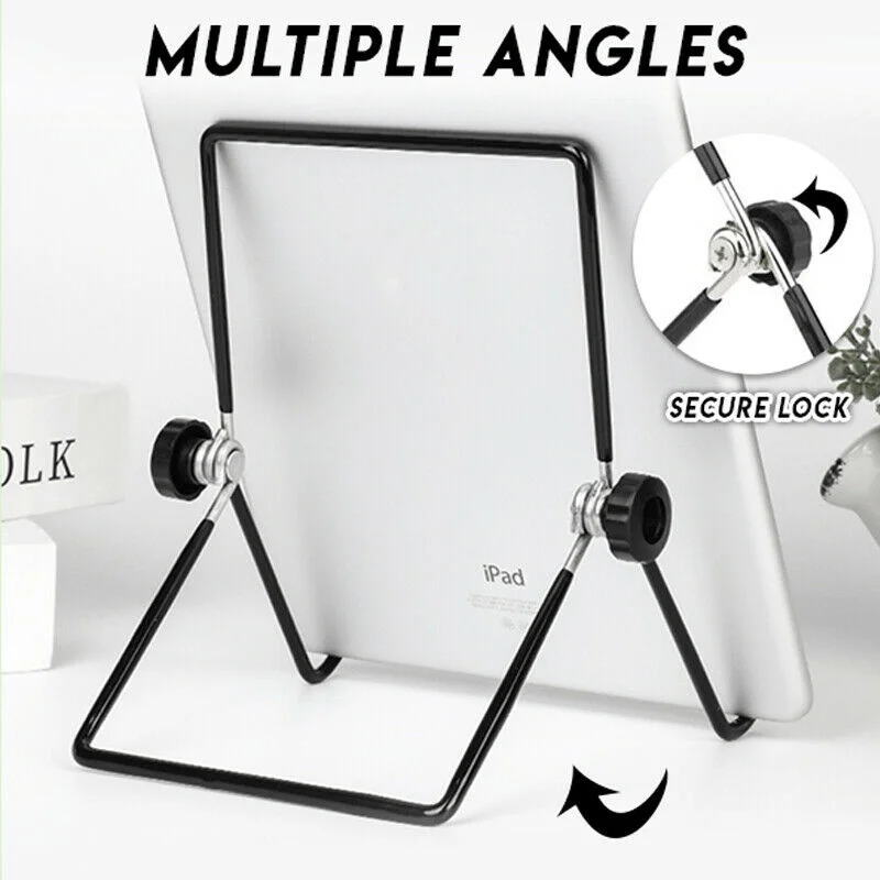 Supporto universale per tablet - Desk Setup Apple recensione e prezzo