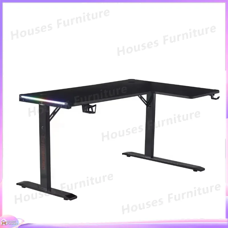 Scrivania da Gaming Grande 160 - Desk Setup Ergonomics recensione e prezzo