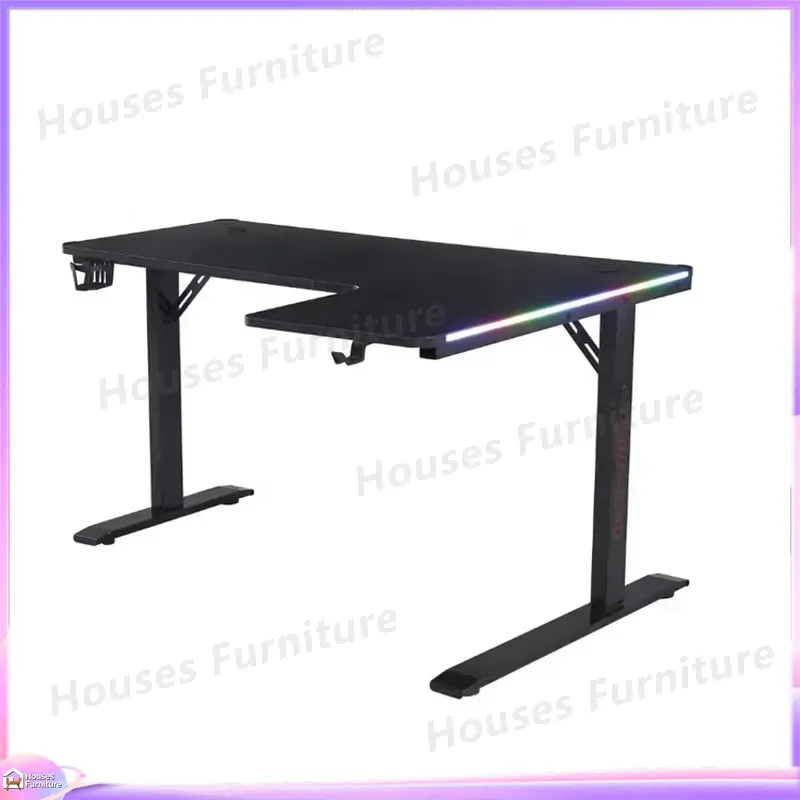 Scrivania da Gaming Grande 160 - Desk Setup Ergonomics recensione e prezzo