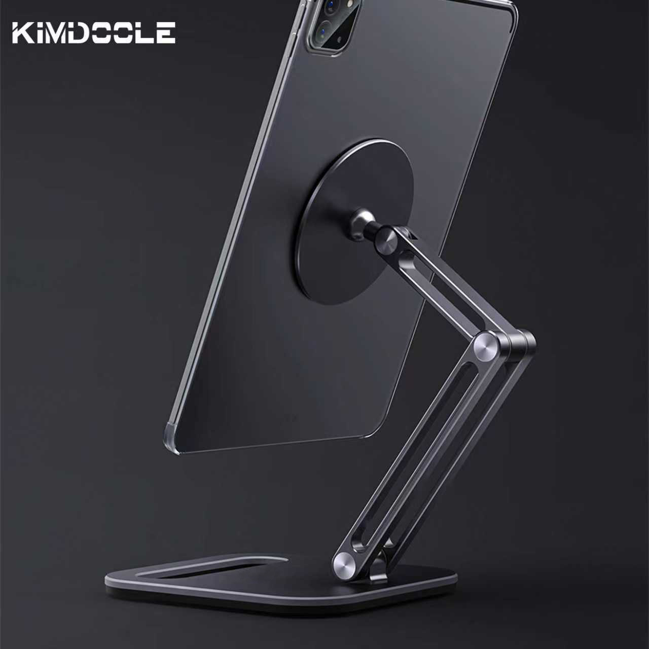 Supporto magnetico in metallo  - Desk Setup Apple recensione e prezzo