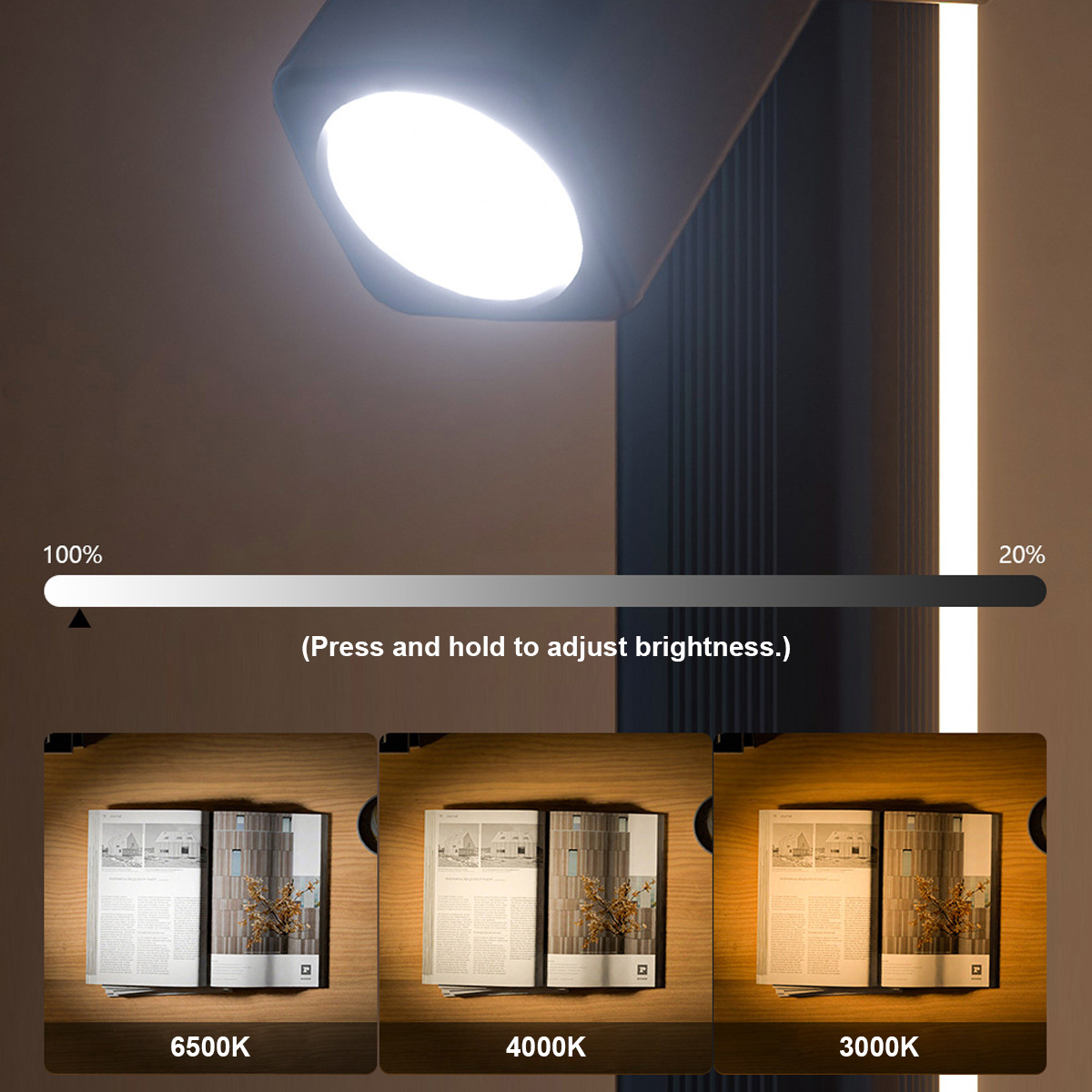 Barra luminosa intelligente a  - Desk Setup Bedroom recensione e prezzo