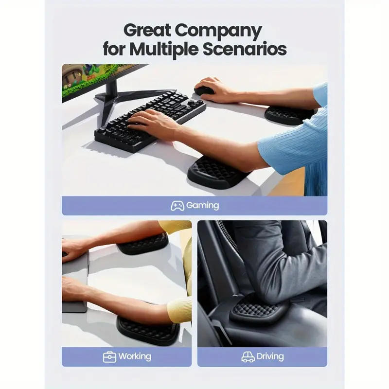 Cuscino Ergonomico in Memory F - Desk Setup Ergonomics recensione e prezzo