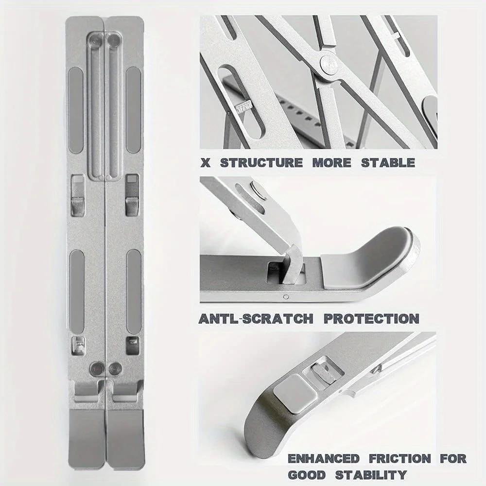 Supporto di Raffreddamento Por - Desk Setup Macbook recensione e prezzo