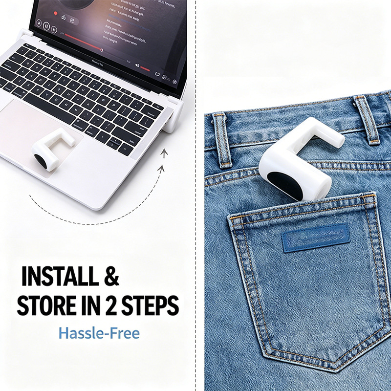 Supporto Portatile per Laptop  - Desk Setup Macbook recensione e prezzo