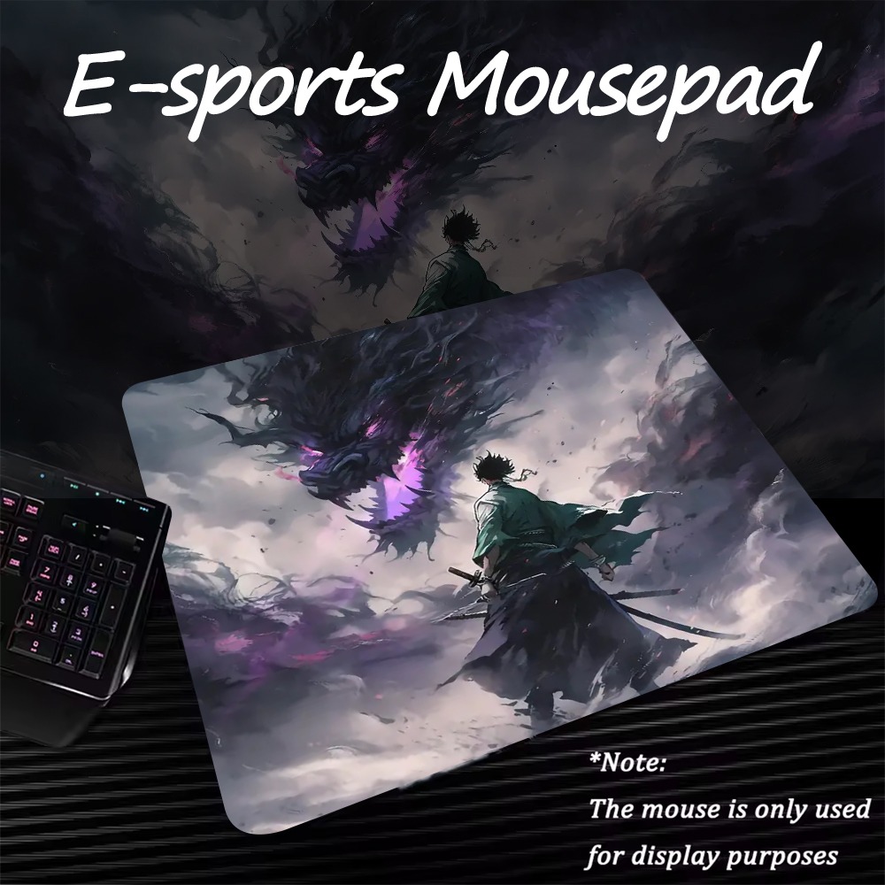 Tappetino per mouse e-sport: S - Your Desk Setup recensione e prezzo