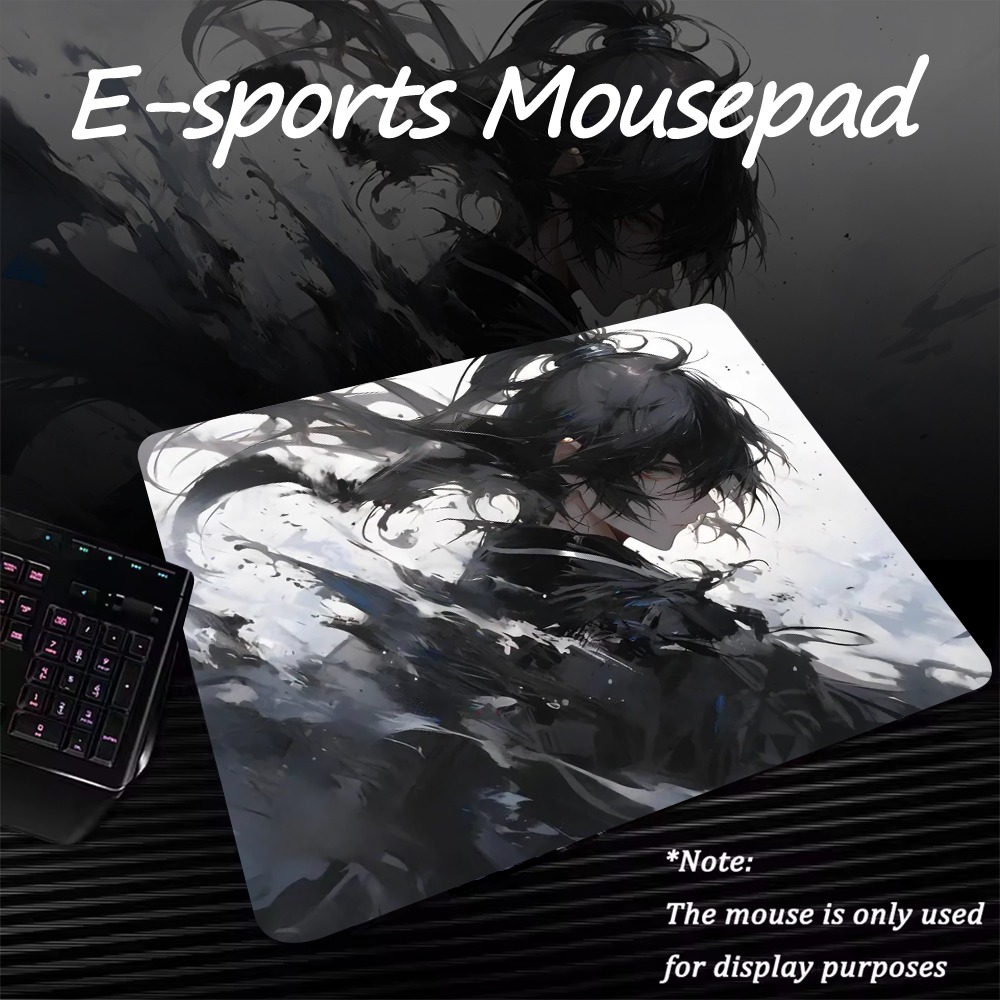 Tappetino per mouse e-sport: S - Your Desk Setup recensione e prezzo