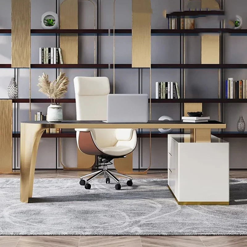 Scrivanie Executive Europee, S - Desk Setup Bedroom recensione e prezzo