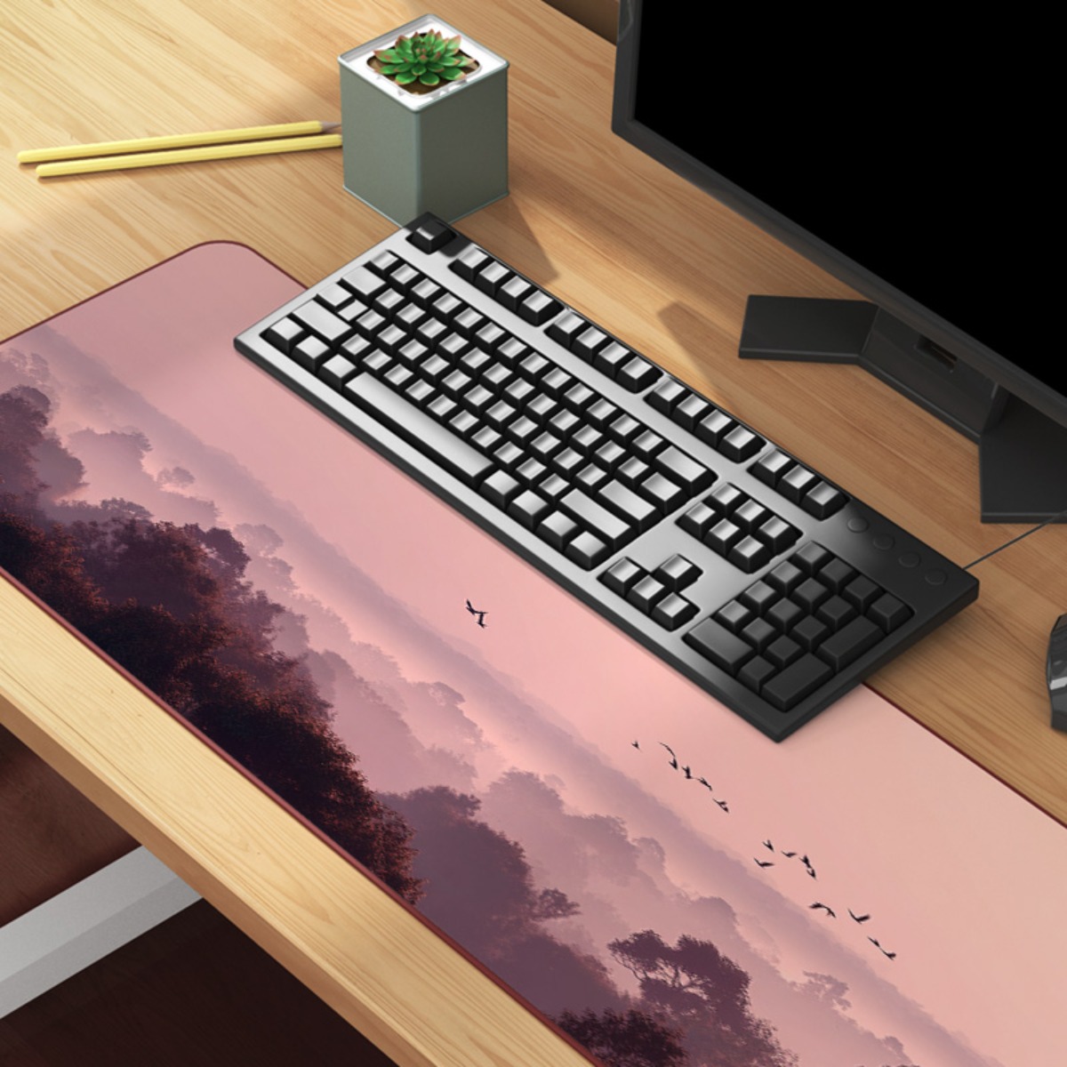 Tappetino per mouse Dreamy Pin - Your Desk Setup recensione e prezzo